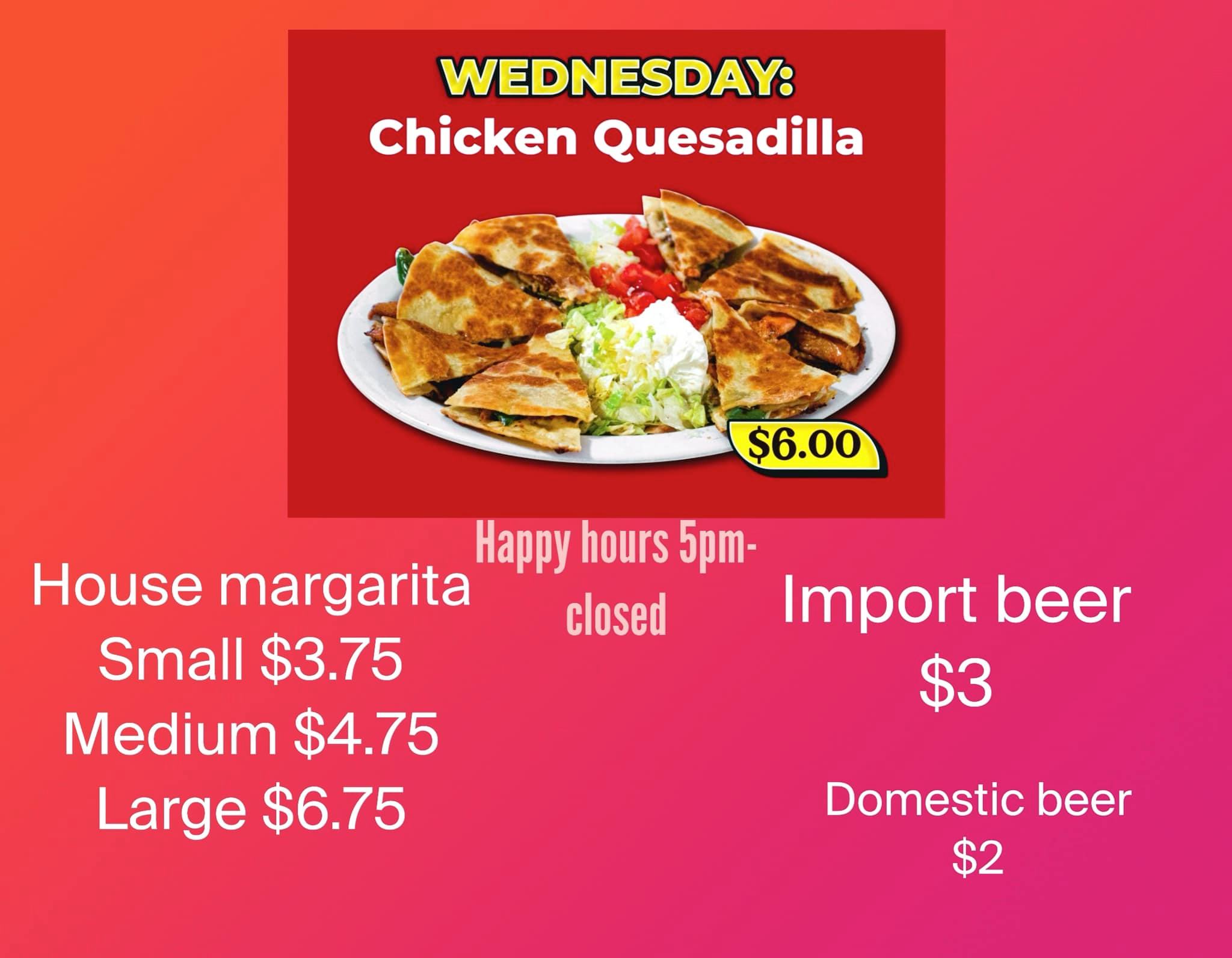 Photo credit: Facebook