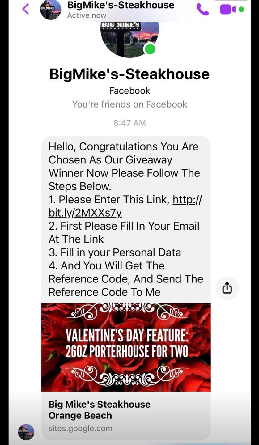 Photo credit: facebook