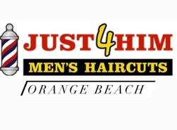 Just 4 Him Men's Haircuts Orange Beach | The Men's Den Premier Barber Shop