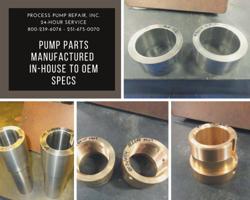 Process Pump Repair Inc