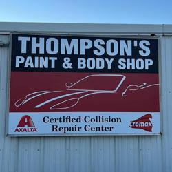 Thompson's Paint & Body Shop
