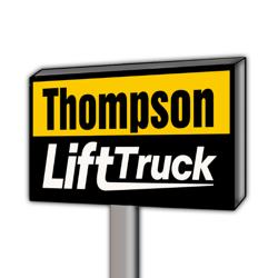 Thompson Lift Truck - Mobile