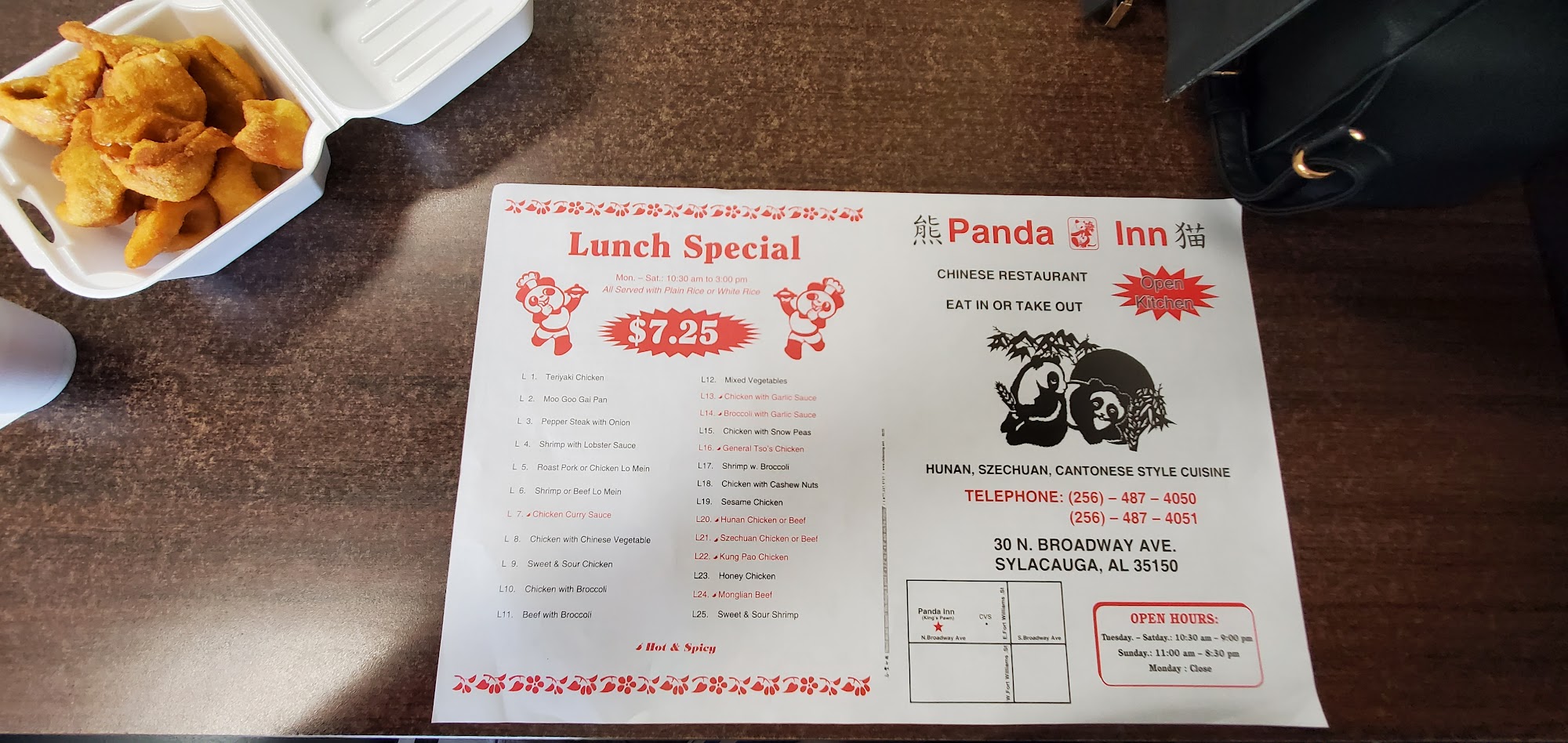 Photo credit: Google