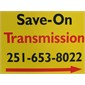Save On Transmissions 5795 Magnolia Rd, Theodore Alabama 36582