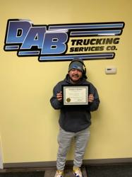 Dab Trucking Co Inc