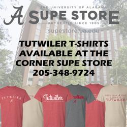 University of Alabama Supply Store Student Center