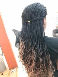 Khady's African Hair Braiding