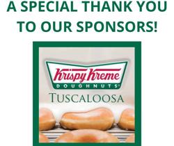 Tuscaloosa Krispy Kreme Challenge