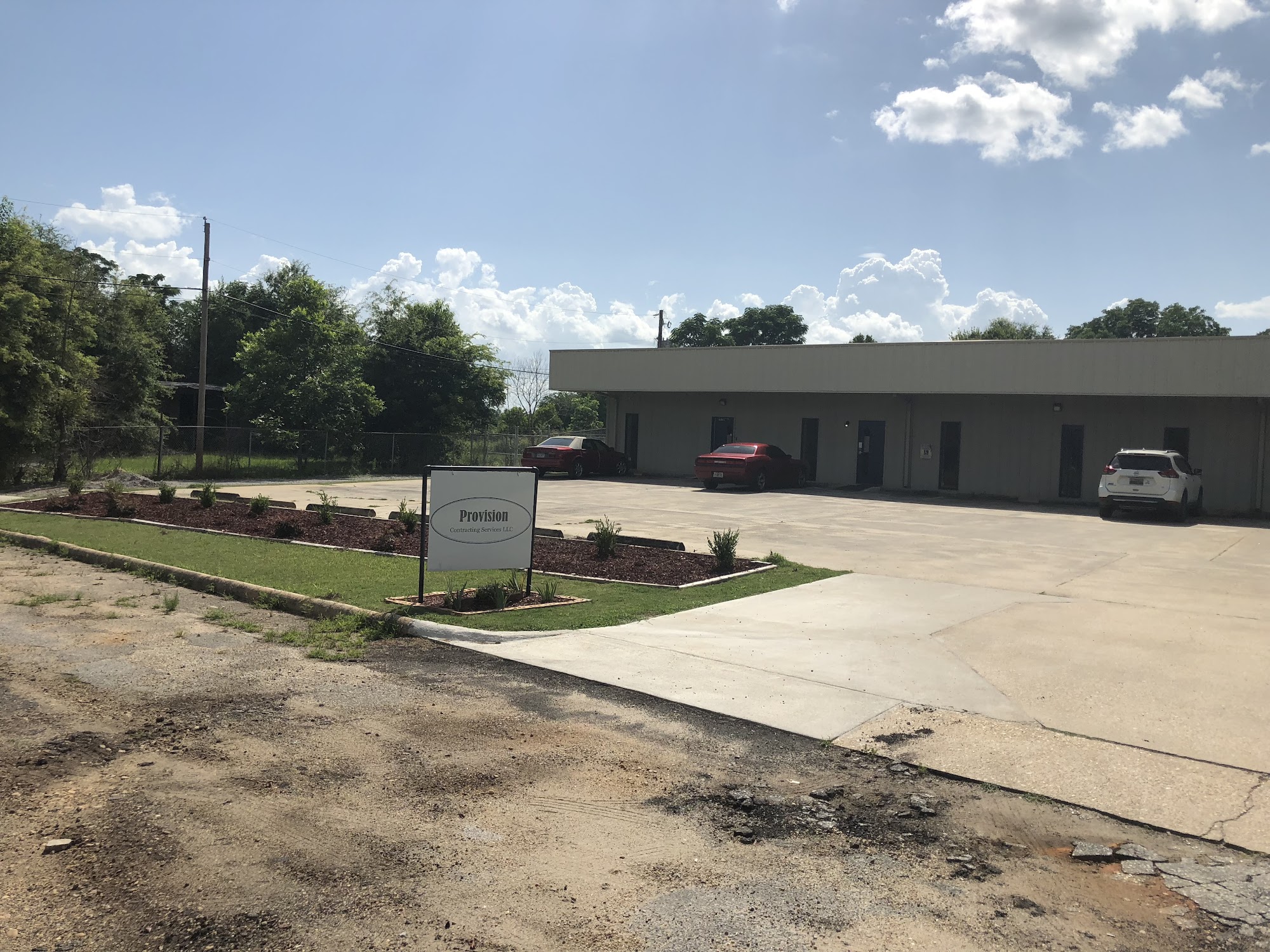 Provision Contracting Services LLC