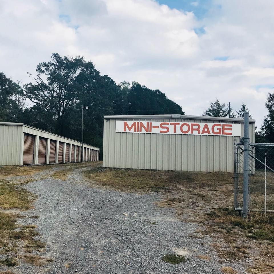Hwy 231 Mini Storage 13520 US-231, Union Grove Alabama 35175