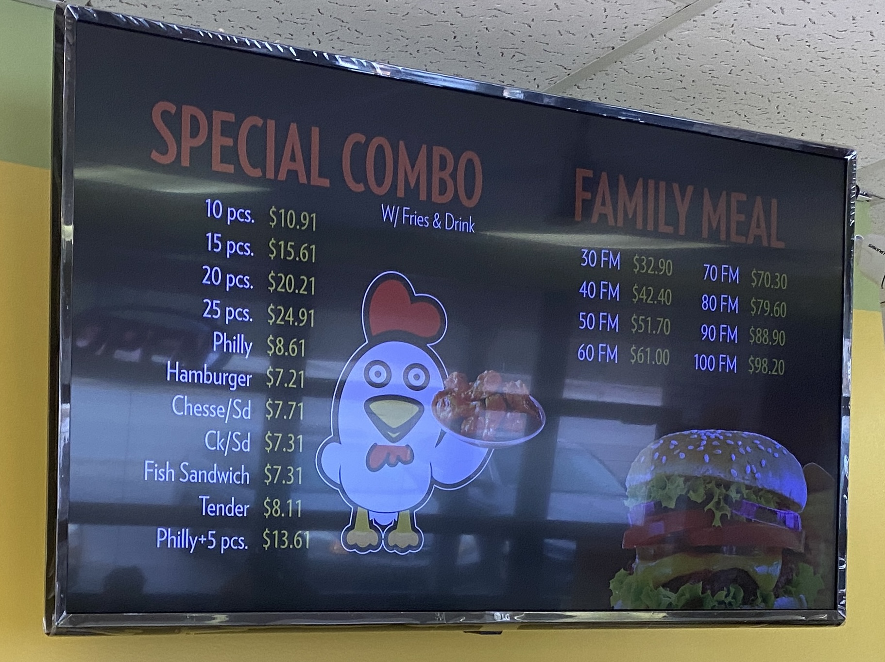 Photo credit: Google