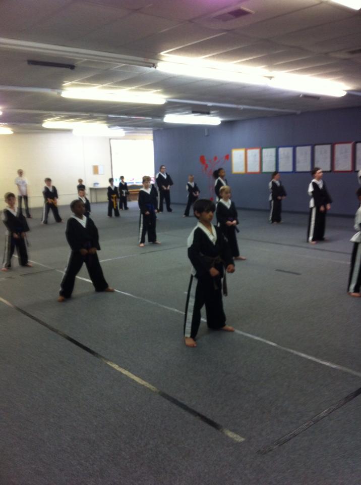 Eaves Karate & Fitness 9409 AL-18, Vernon Alabama 35592