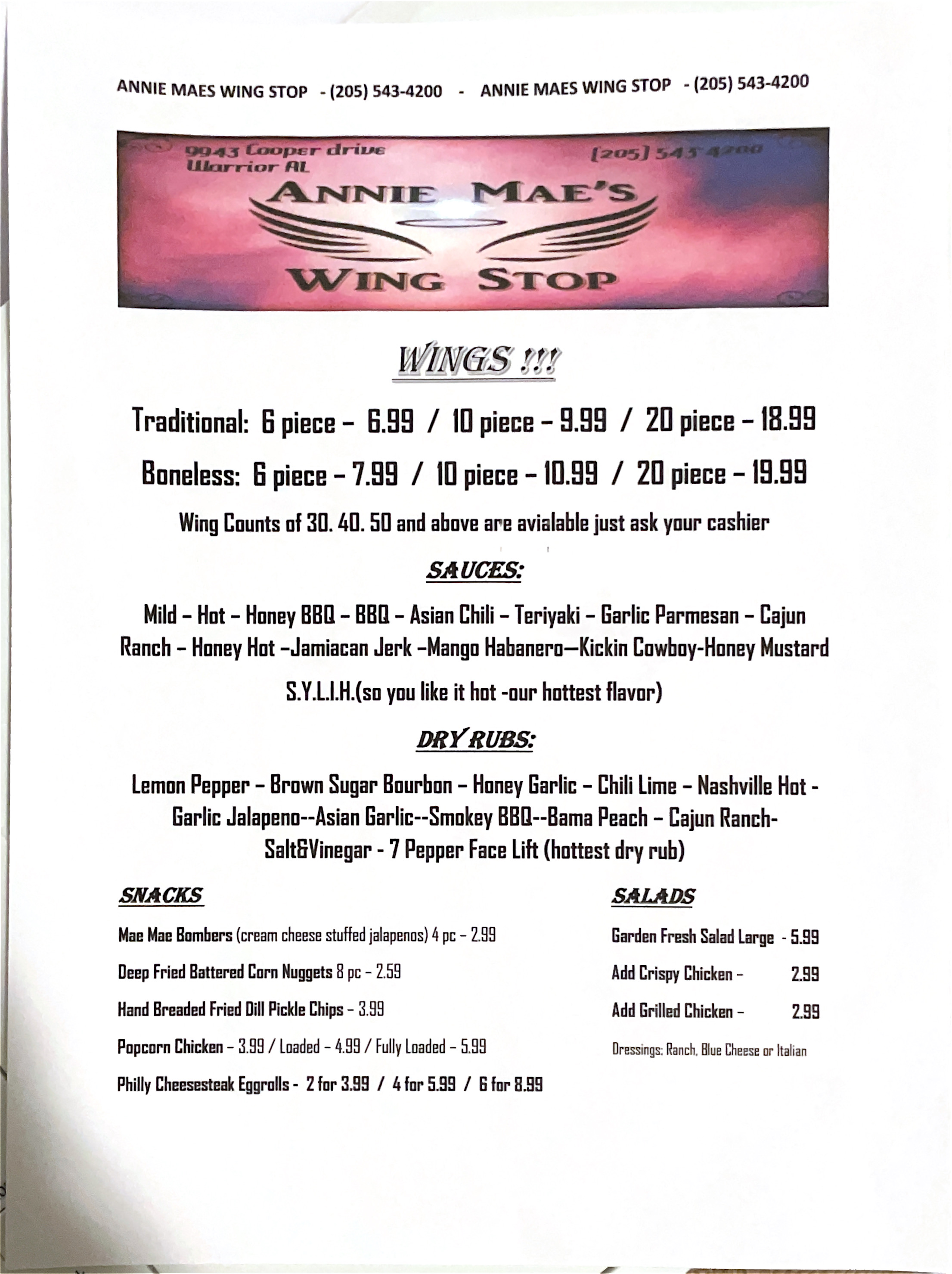 Photo credit: Restaurantji