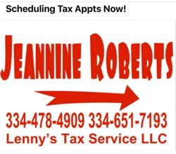 Lenny's Tax Services LLC