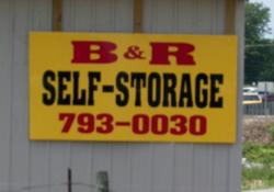 B & R Self Storage Center