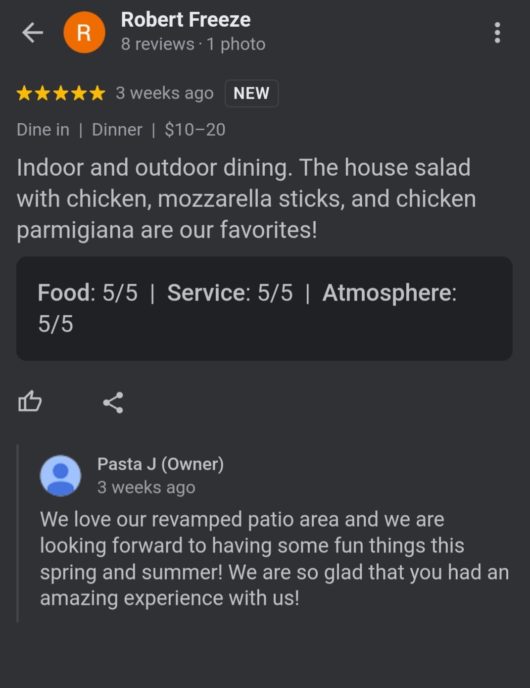 Photo credit: Facebook