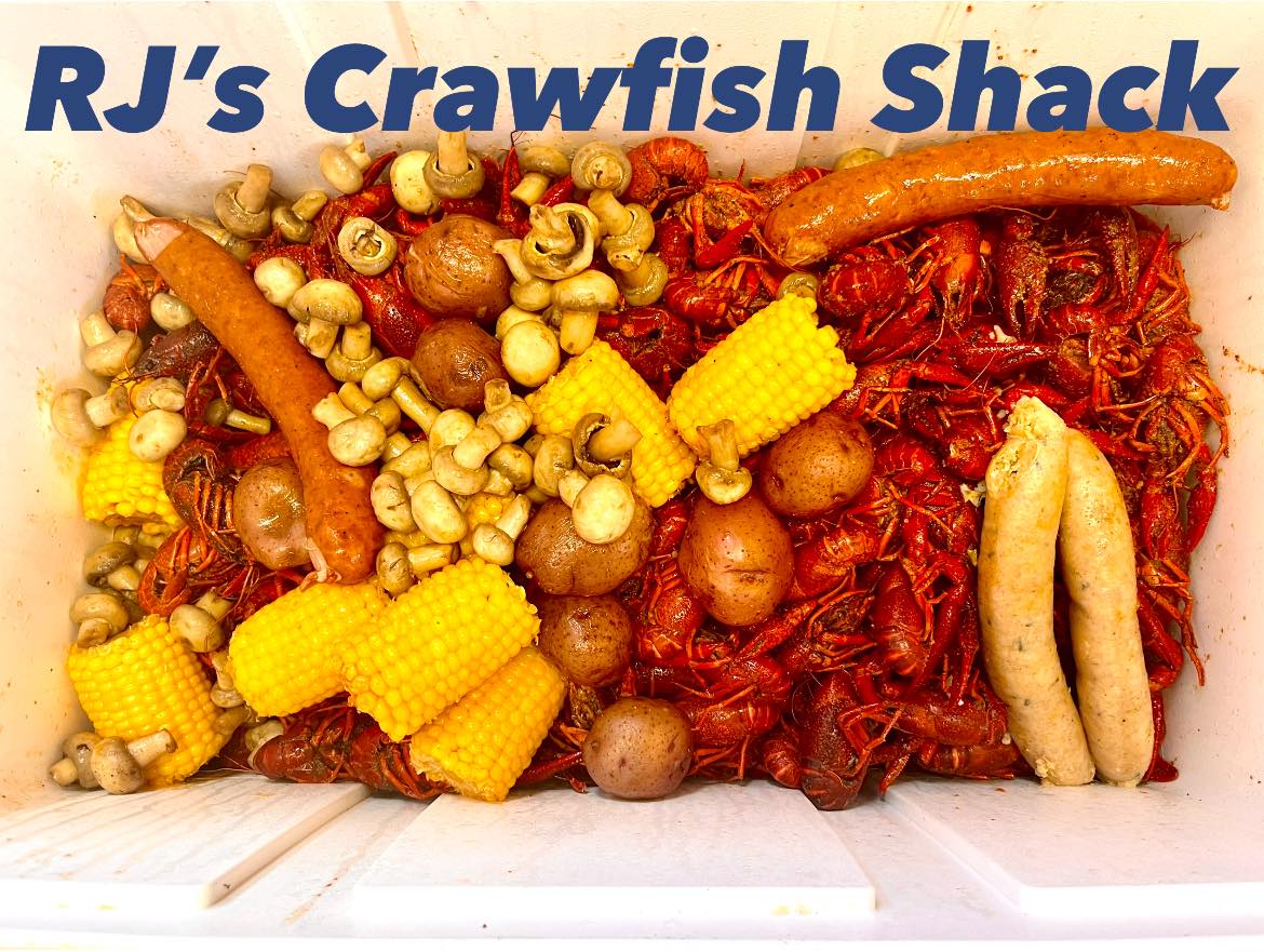 Rjs crawfish shack