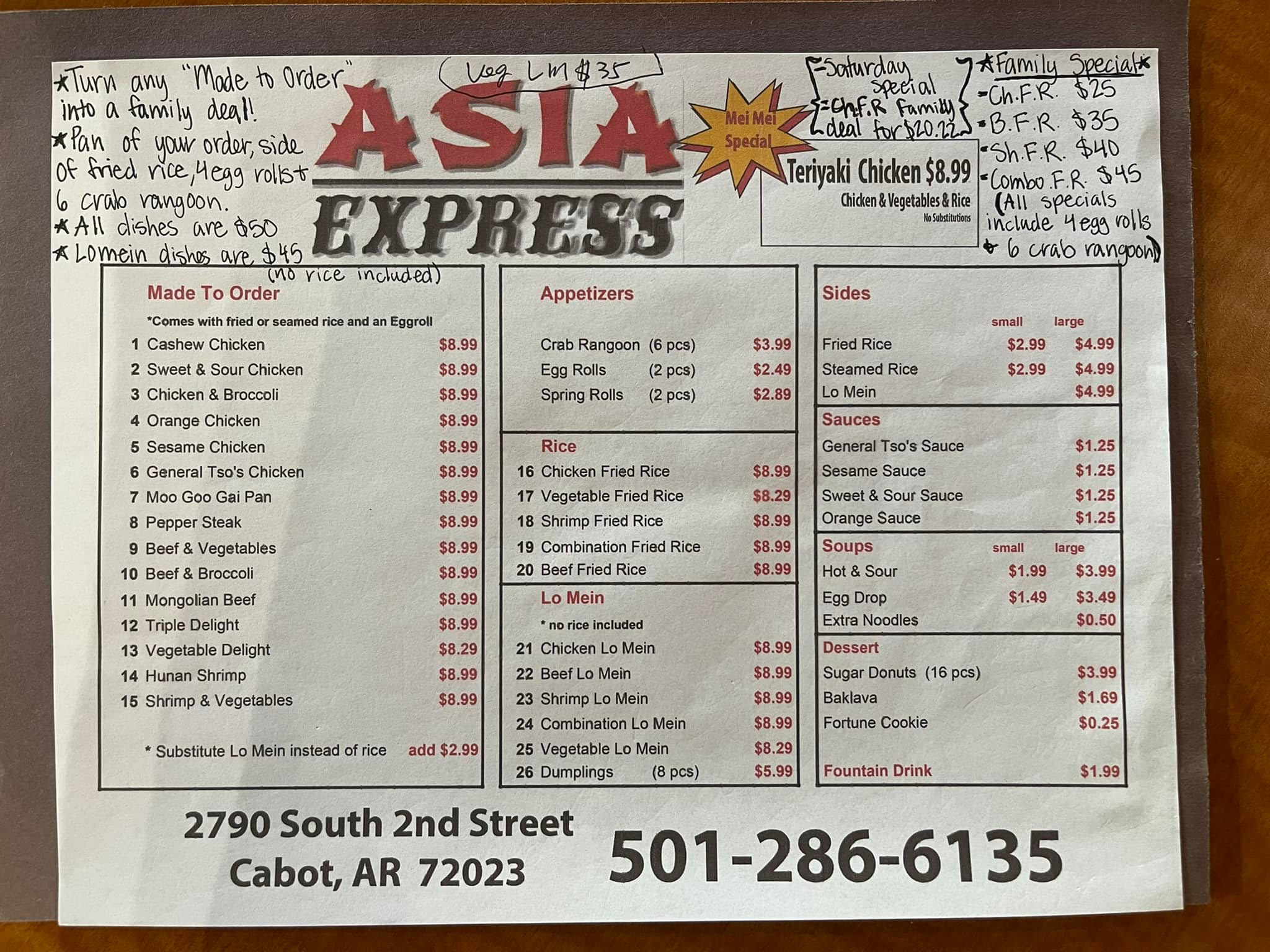 Photo credit: Facebook