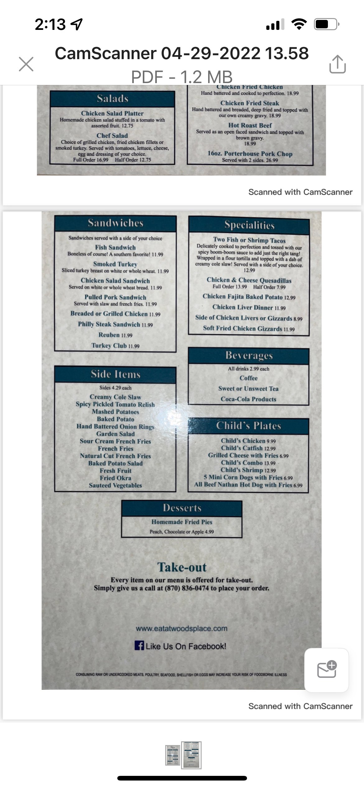 Photo credit: Facebook