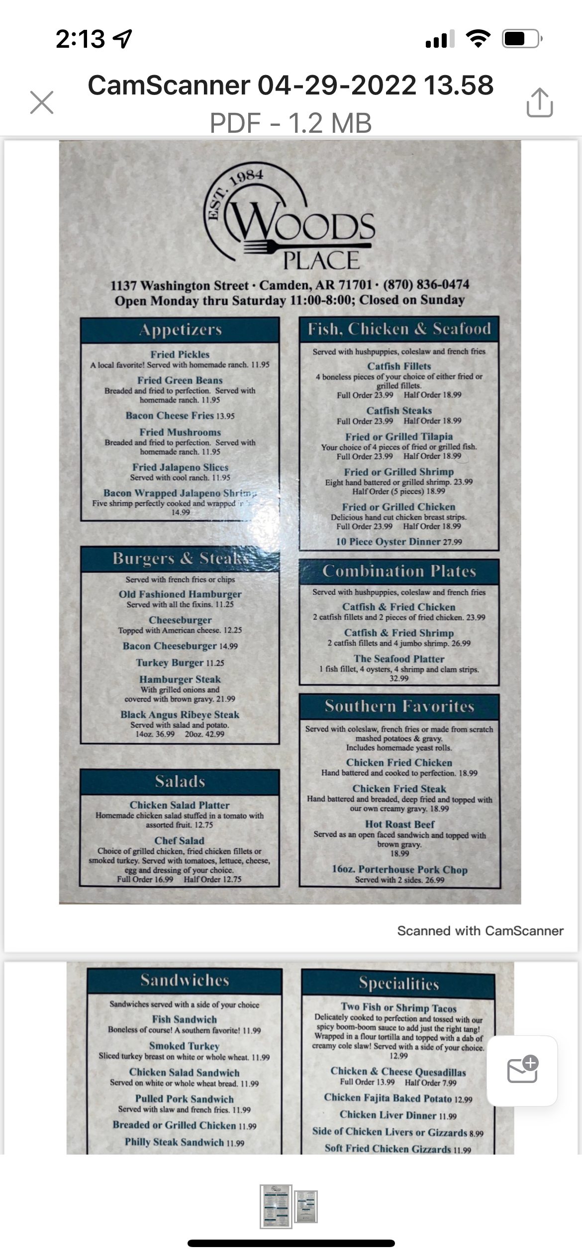 Photo credit: Facebook