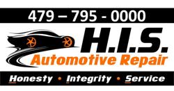 H.I.S. Automotive Repair LLC