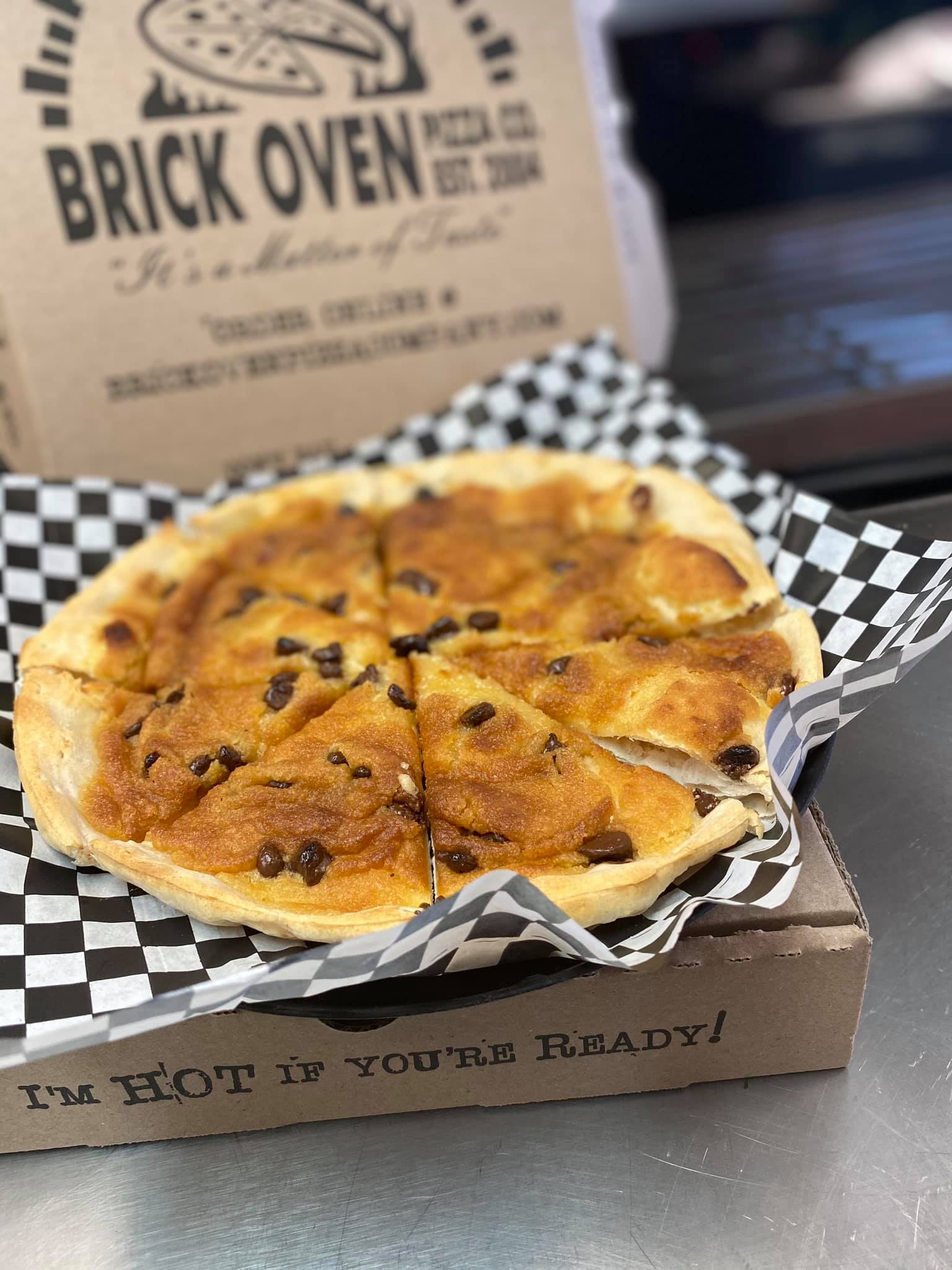 La Torcia Brick Oven Pizza - Conway