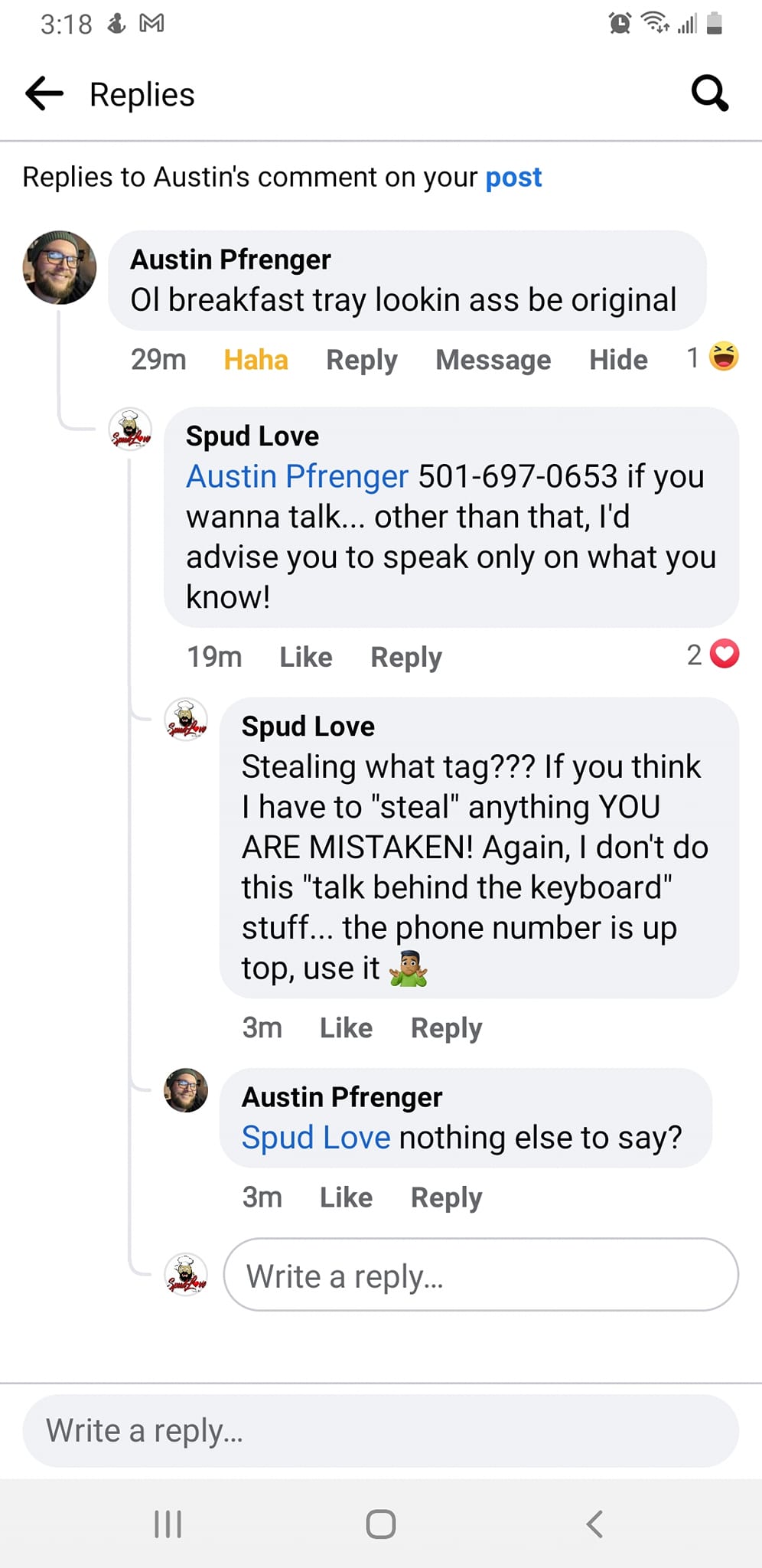 Photo credit: facebook