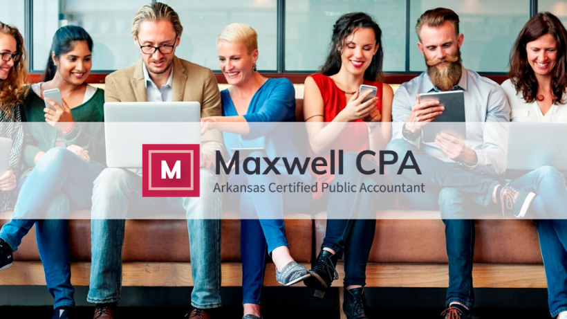 Maxwell CPA 101 Cherrywood Ln, Crossett Arkansas 71635
