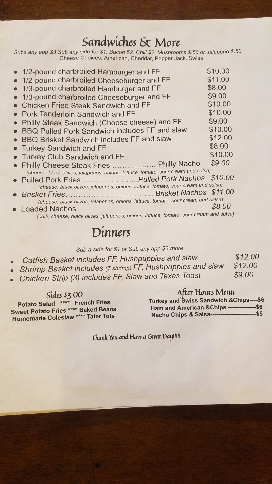 Photo credit: Facebook