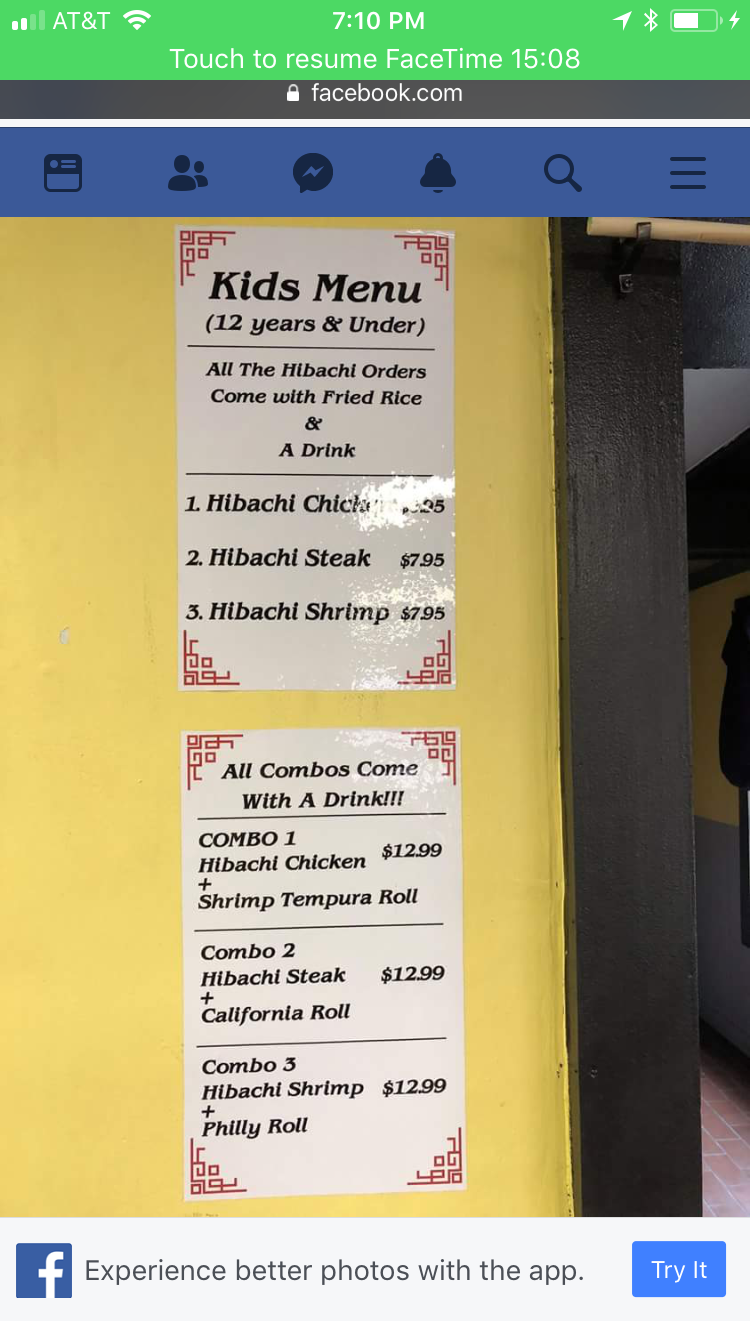 Photo credit: Facebook