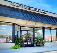First Community Bank, Harrison, Arkansas