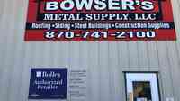 Bowser's Metal Supply