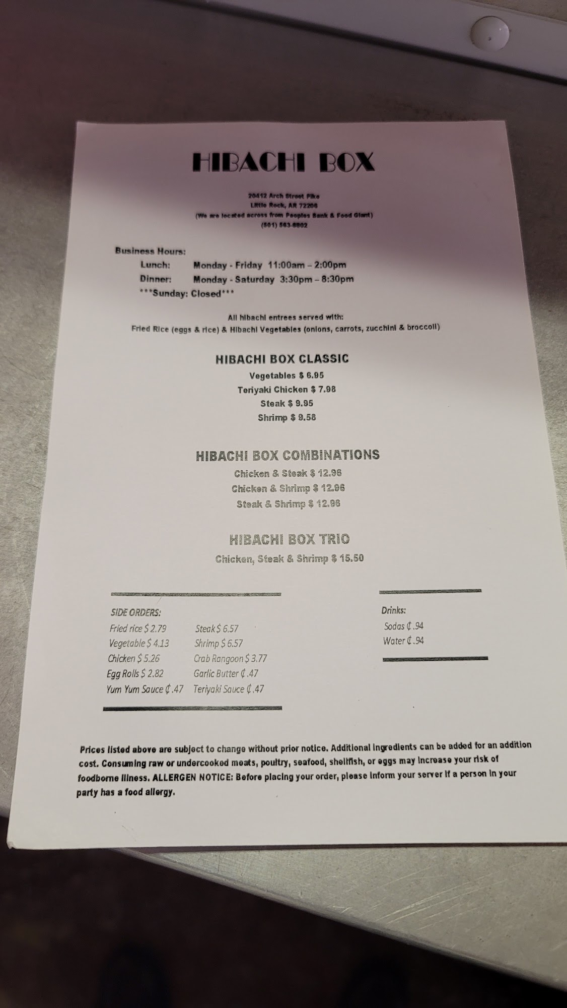 Photo credit: Google