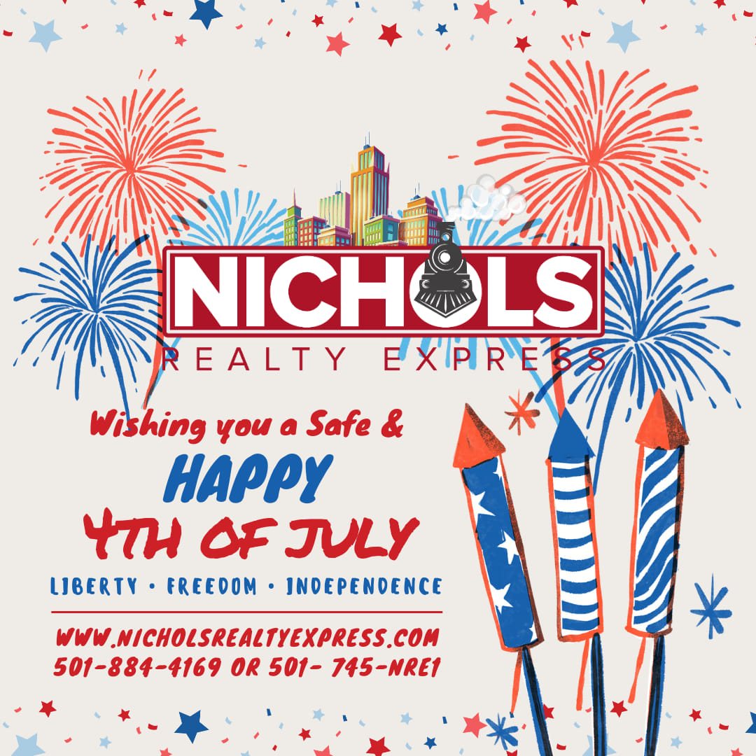 Nichols Realty Express, LLC 7648 Edgemont Rd, Higden Arkansas 72067