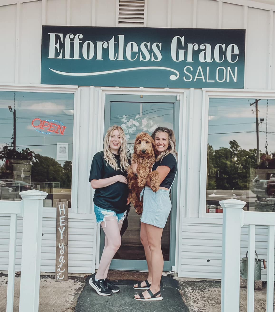 Effortless Grace Salon 2260 US-62 #412, Highland Arkansas 72542