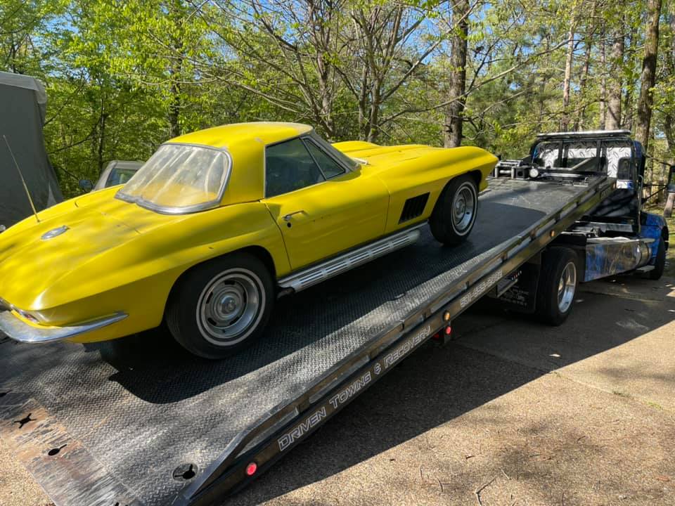 DRIVEN TOWING & RECOVERY 4140 Albert Pike Rd, Hot Springs National Park Arkansas 71913