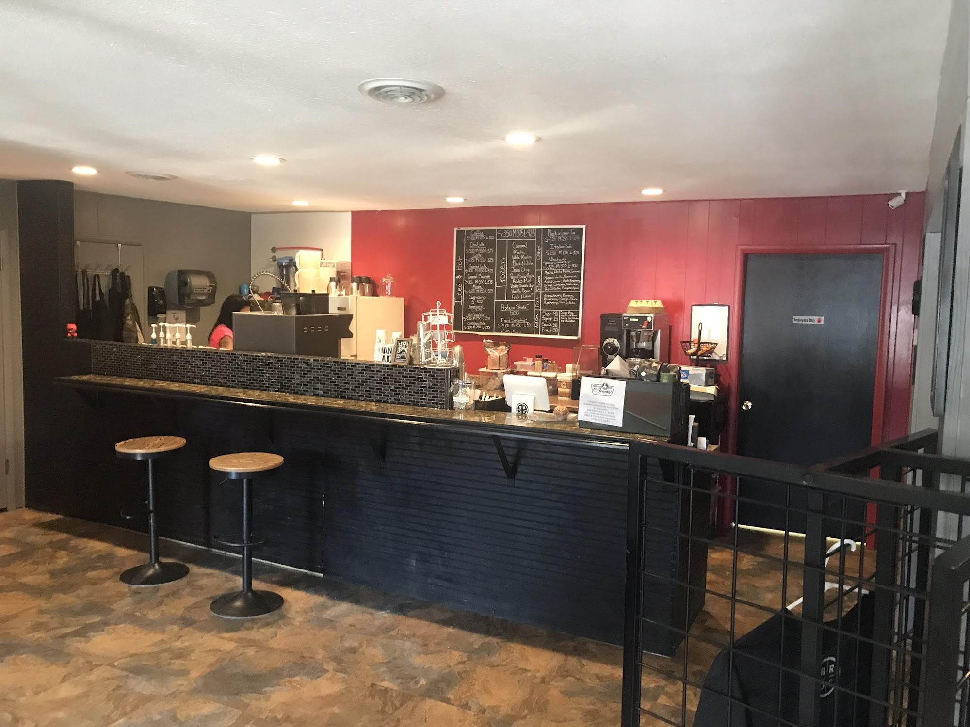 Java Rose Coffee Lounge