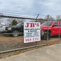 J.B.'s Auto Sales & Salvage, LLC