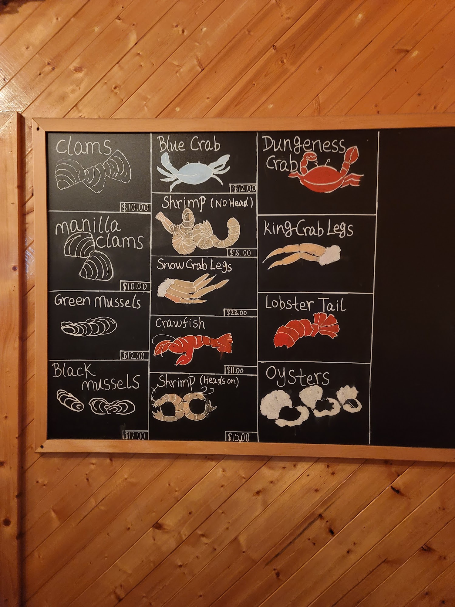 The Madden Crab, Jonesboro Menu, Reviews (132), Photos (57