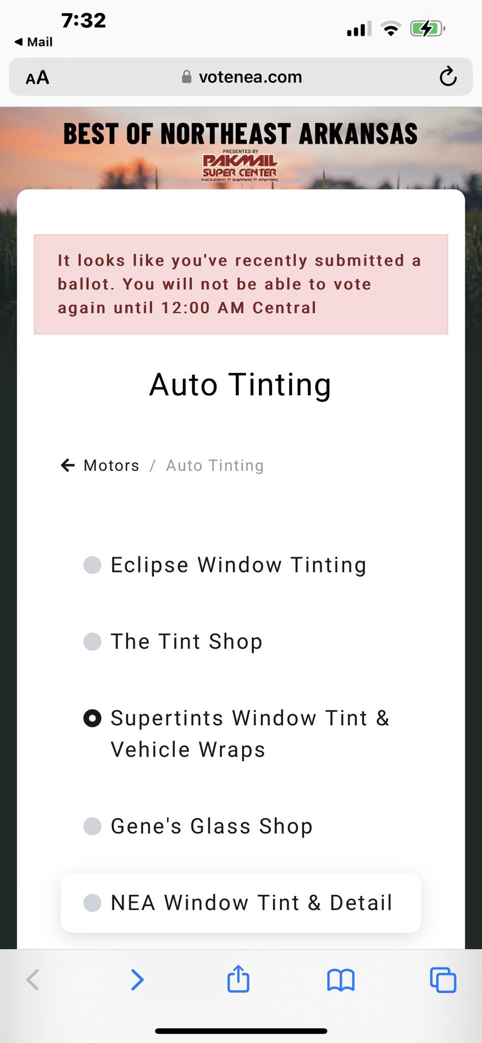 Photo credit: facebook