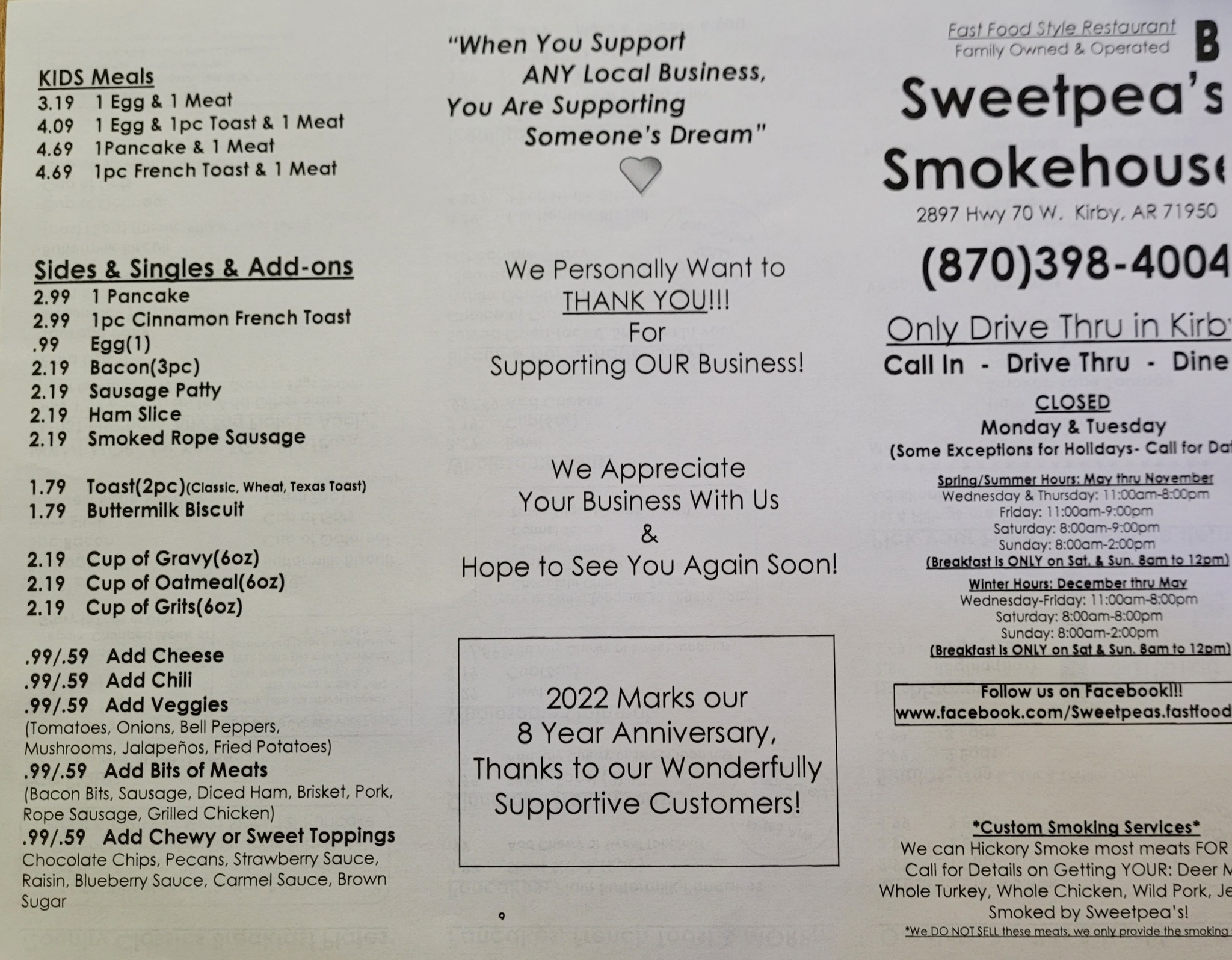 Photo credit: Facebook