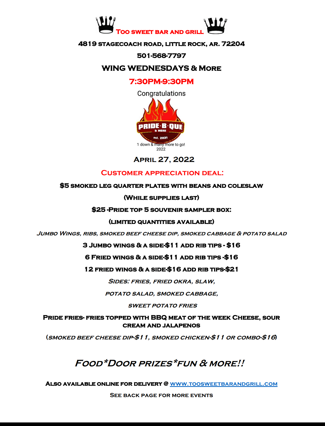 Photo credit: Facebook