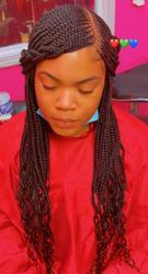 Touba african Hair braiding