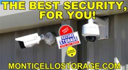 North Hyatt Secure Storage