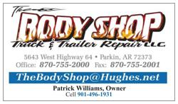 Body Shop Truck & Trailer Rpr