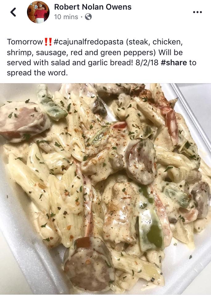 Photo credit: Facebook