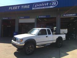 Fleet Tire Point S Tire and Auto Service