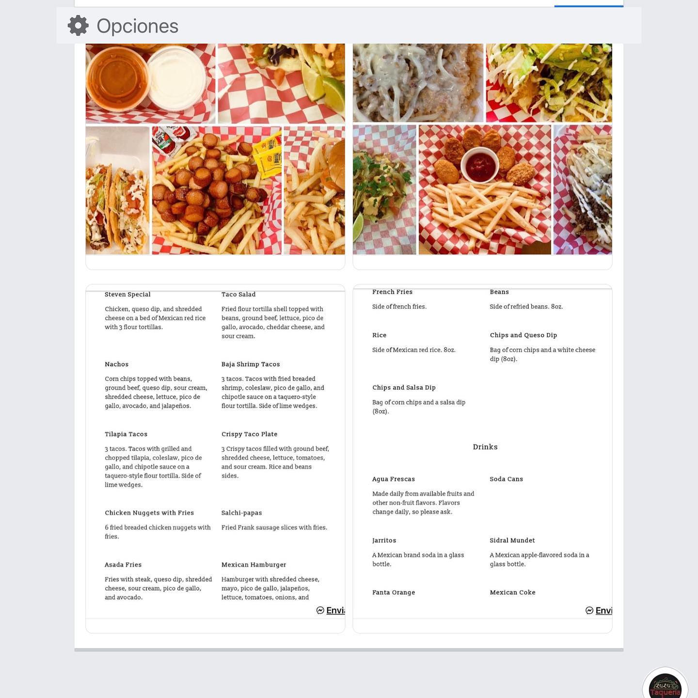 Photo credit: Facebook