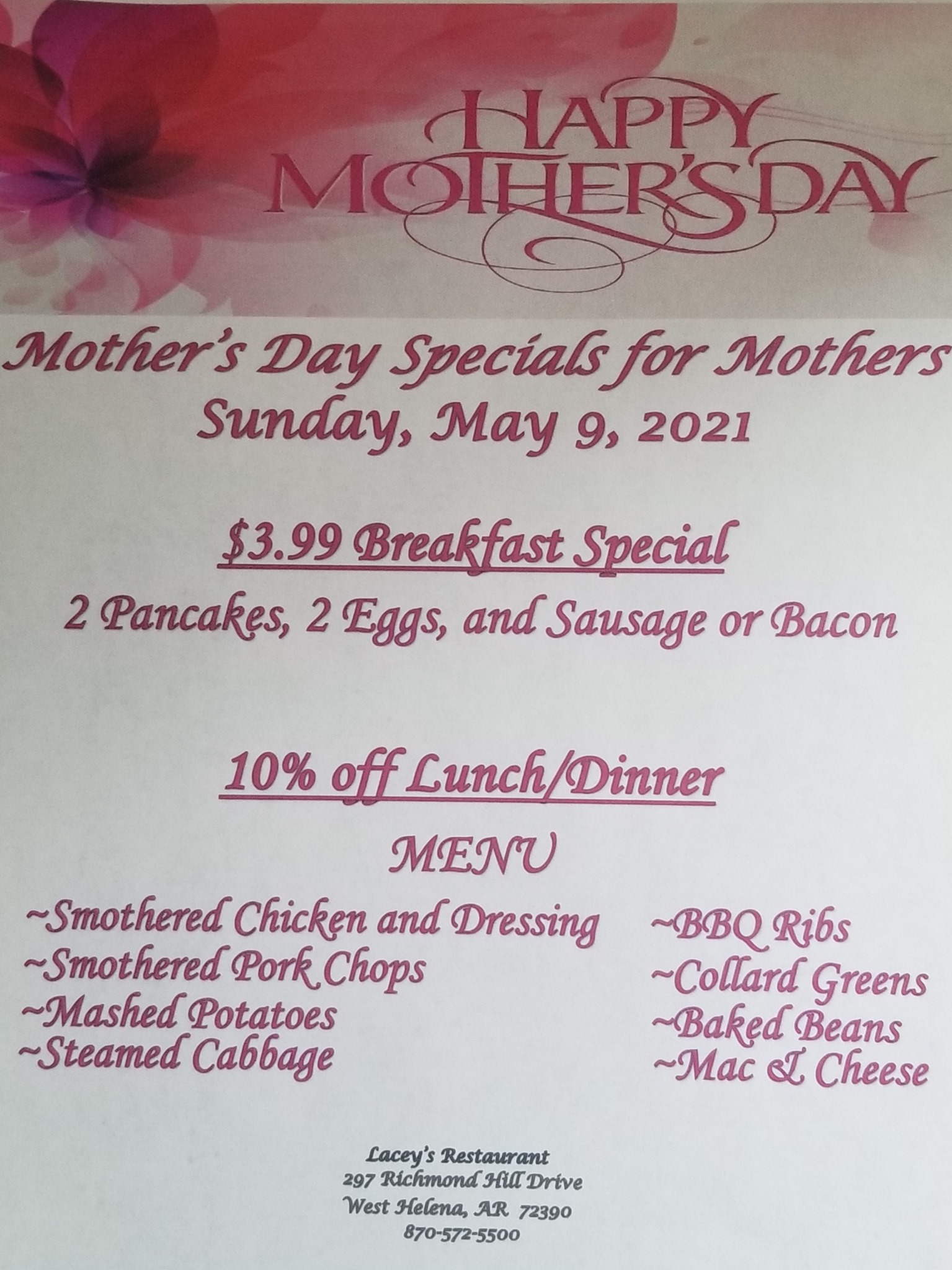 Photo credit: Facebook