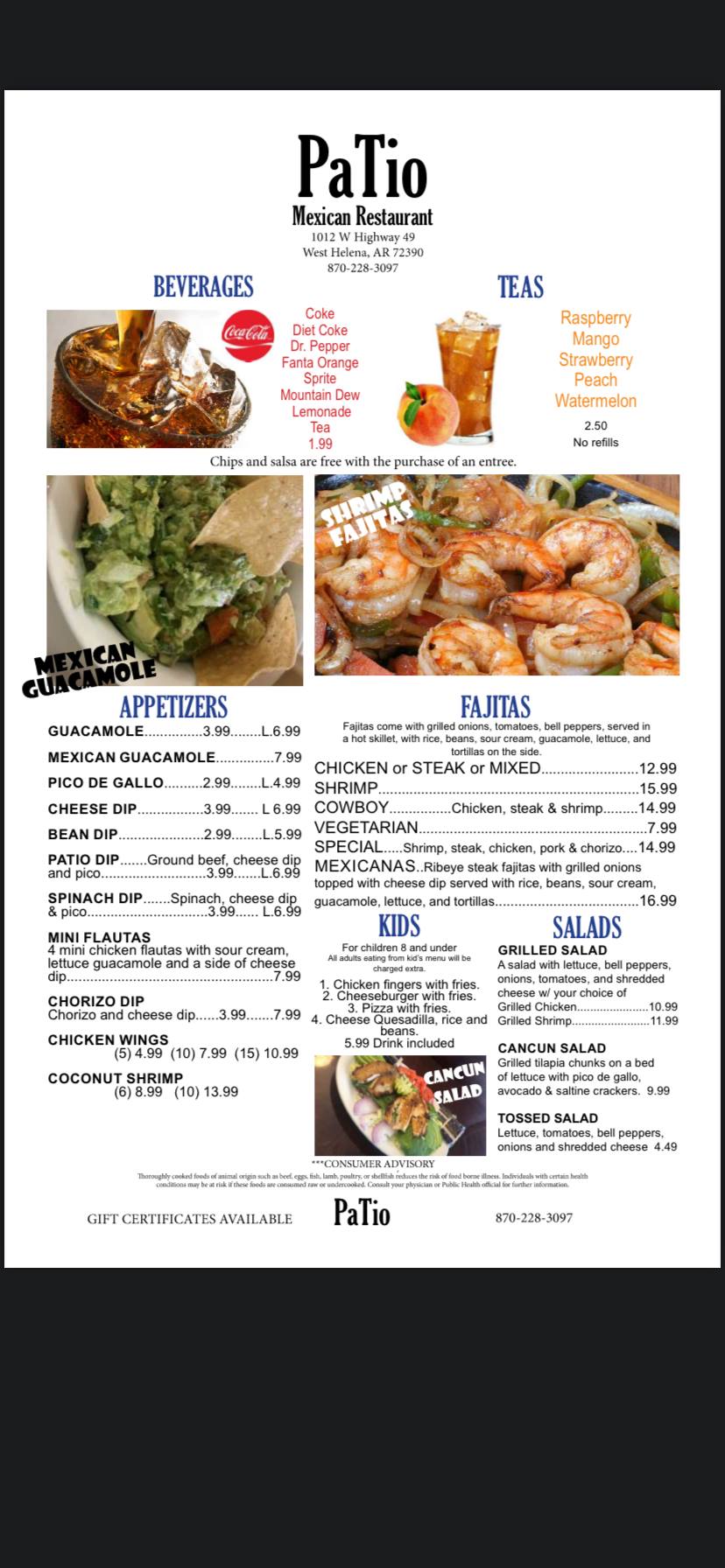 Photo credit: Facebook